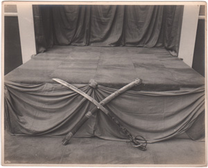 Lafayette's sword